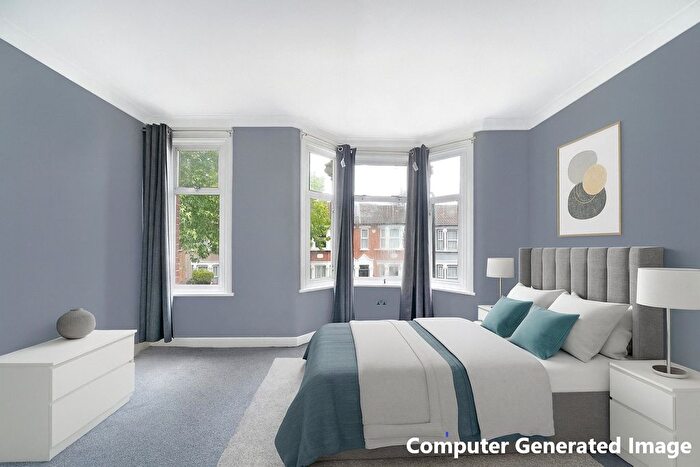 3 Bedroom Terraced House For Sale In Devonshire Road, Walthamstow, London, E17