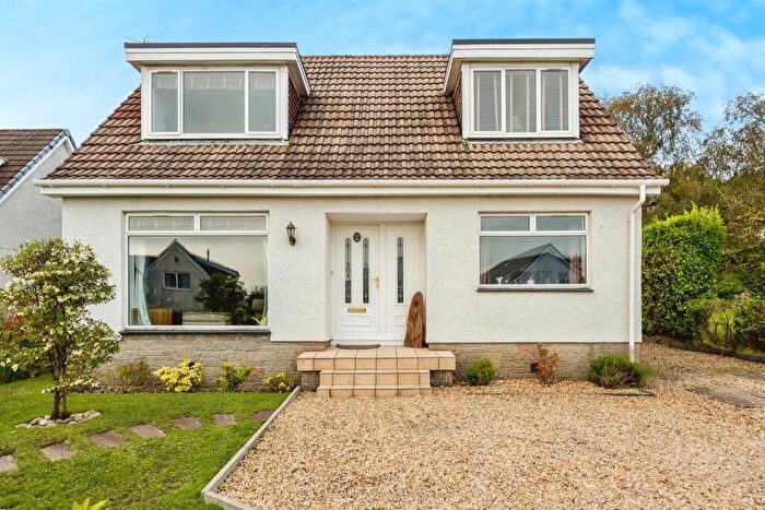 3 Bedroom Detached House For Sale In Abercromby Crescent, Helensburgh, G84