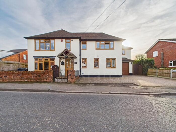 5 Bedroom Detached House For Sale In Kidderminster, DY14