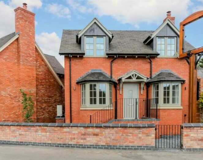 3 Bedroom Detached House To Rent In The Foxhunter, The Square, Snitterfield, Stratford-Upon-Avon, CV37