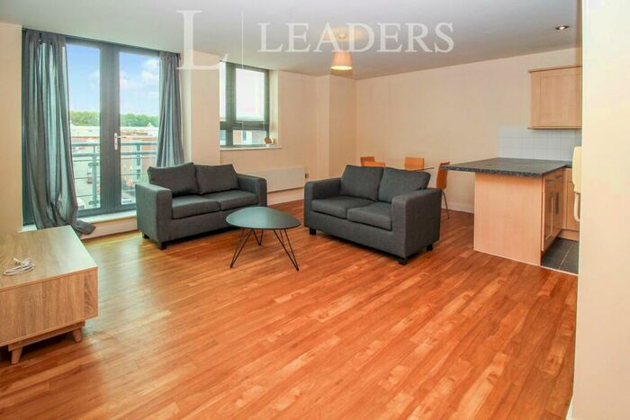 2 Bedroom Apartment To Rent In Regency House, Queens Road, CV1