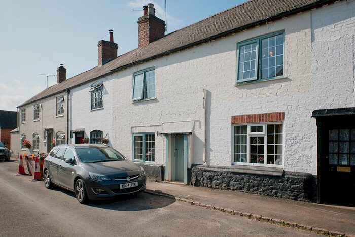 2 Bedroom Terraced House For Sale In The Green, Leicester, LE7