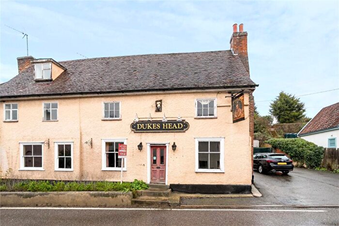 4 Bedroom House For Sale In High Street, Coddenham, Ipswich, Suffolk, IP6