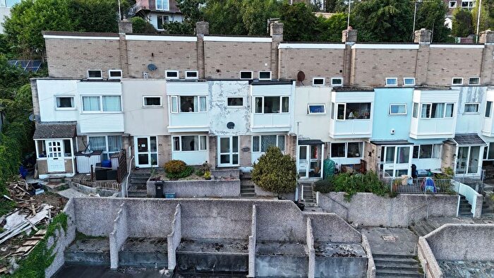 3 Bedroom Terraced House For Sale In Priory Road Higher Compton, Plymouth, Devon, PL3