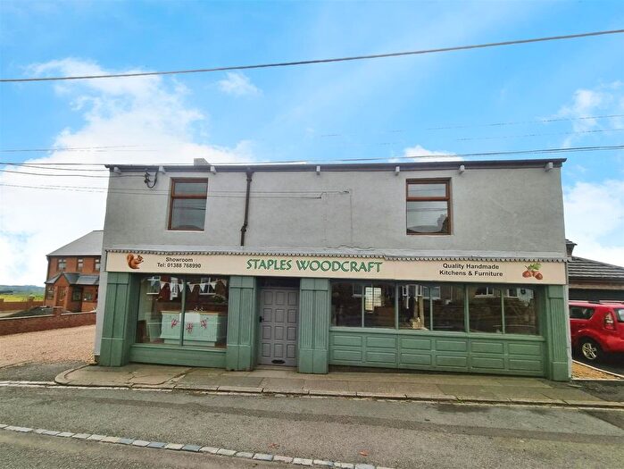 2 Bedroom Property For Sale In Staples Woodcraft, Heights Of Alma, Stanley, Crook, DL15