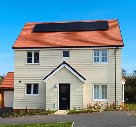 4 Bedroom Detached House For Sale In Off Thanet Way, Whitstable, CT5