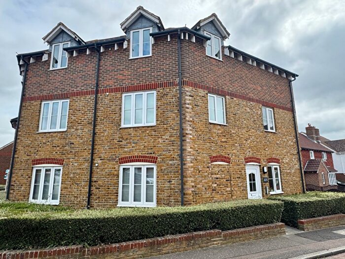 2 Bedroom Flat For Sale In Chetney View, Iwade, ME9