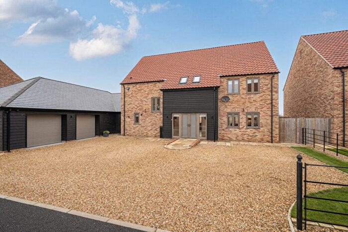 4 Bedroom Detached House For Sale In Field Views Lane, Terrington St. Clement, PE34