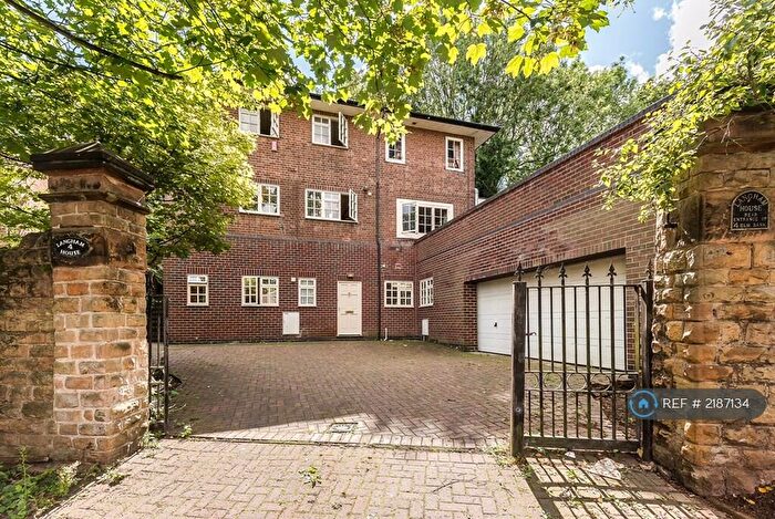 10 Bedroom Detached House To Rent In Elm Bank Drive, Nottingham, NG3