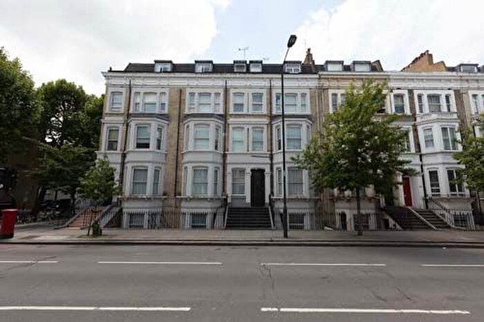 Studio To Rent In Warwick Road, Earl's Court, SW5