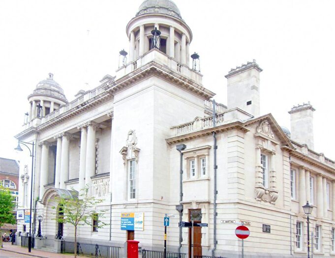1 Bedroom Flat To Rent In St Martins Court, Leicester, LE1