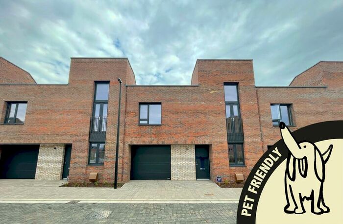 5 Bedroom Terraced House To Rent In Frise Street, Brabazon, Patchway, Bristol, BS34