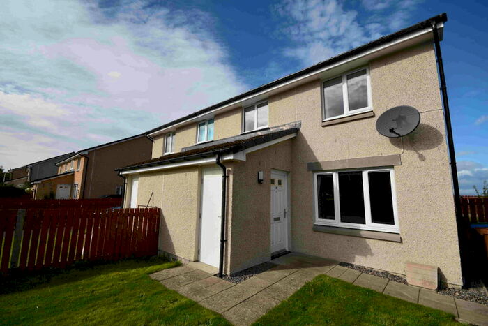 2 Bedroom Terraced House To Rent In Resaurie Gardens, Smithton, Inverness, IV2
