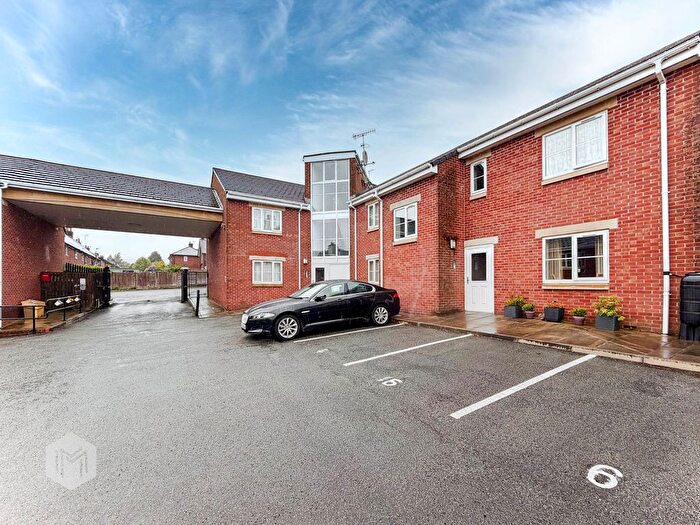 2 Bedroom Flat For Sale In Fir Street, Ramsbottom, BL0