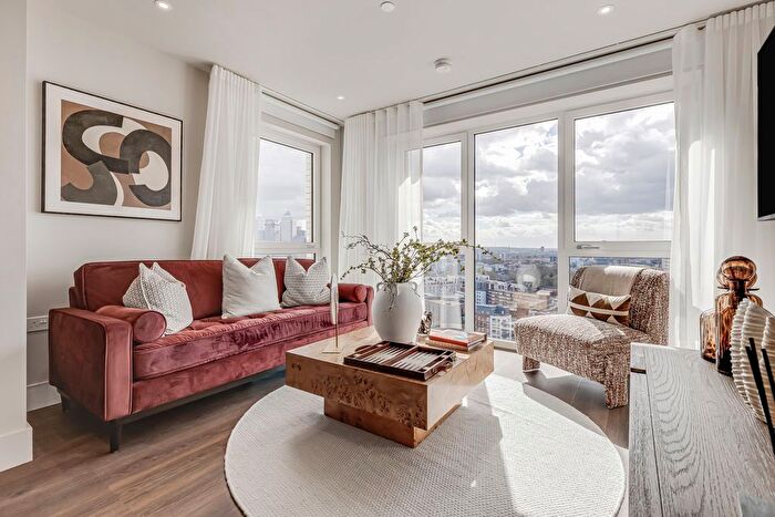 2 Bedroom Flat For Sale In Horizon Collection, Bow Green, E3