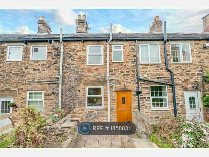 2 Bedroom Terraced House To Rent In Quoit Green, Dronfield, S18