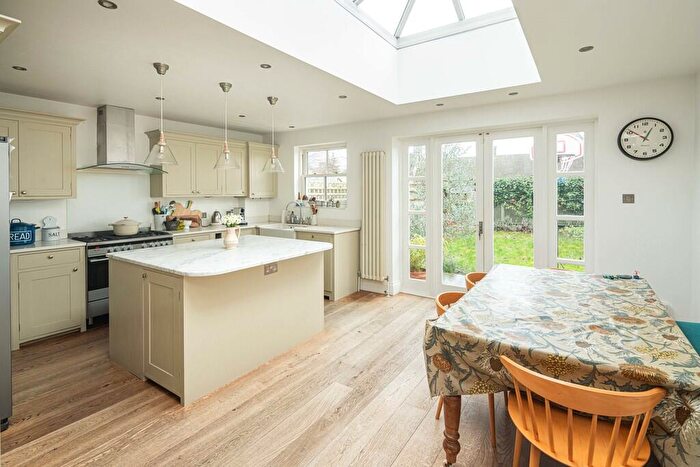 4 Bedroom Terraced House For Sale In Danecroft Road, London, SE24