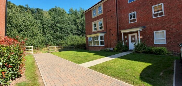 2 Bedroom Flat To Rent In Tawny Grove, Coventry, CV4