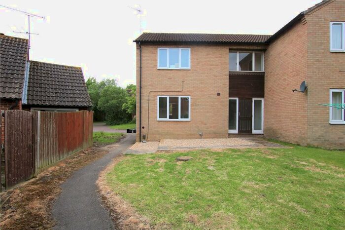 Studio To Rent In Berstead Close, Lower Earley, Reading, Berkshire, RG6