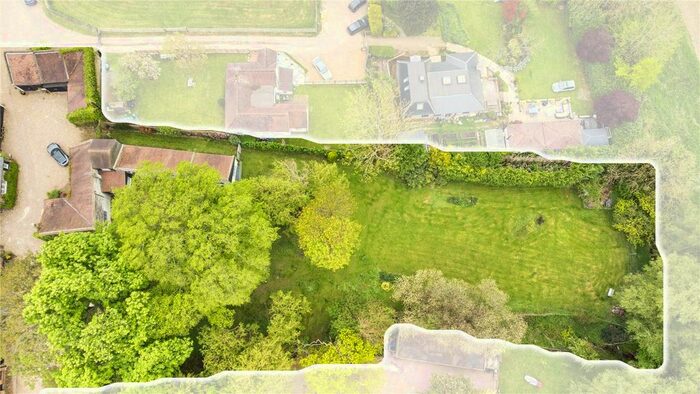 3 Bedroom Land For Sale In Old Park Ride, Theobalds Park, Hertfordshire, EN7