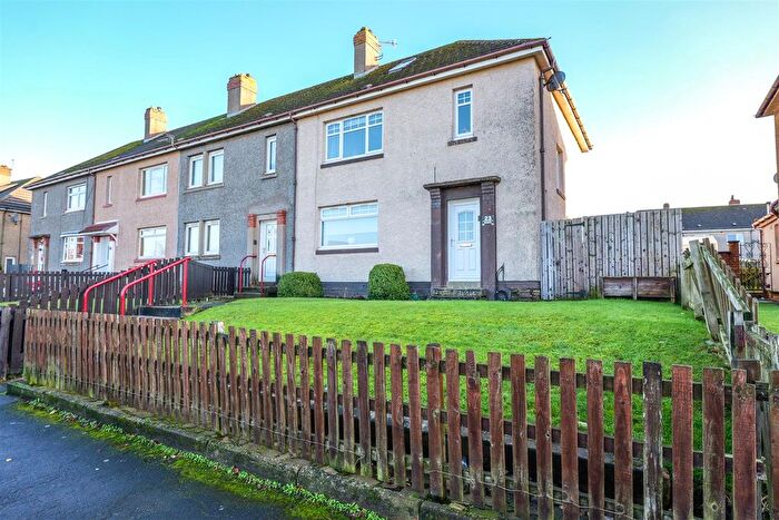 3 Bedroom End Terrace House For Sale In Dimsdale Road, Wishaw, ML2