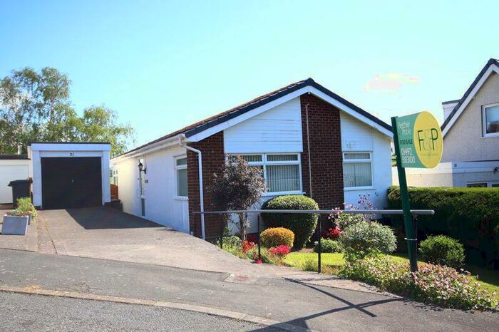 2 Bedroom Detached Bungalow For Sale In Erw Fawr, Conwy, LL32