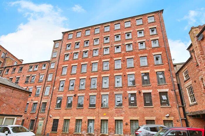 2 Bedroom Penthouse For Sale In Brookbridge Court, Derby, DE1