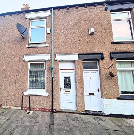3 Bedroom Terraced House For Sale In Jubilee Street, Middlesbrough, TS3