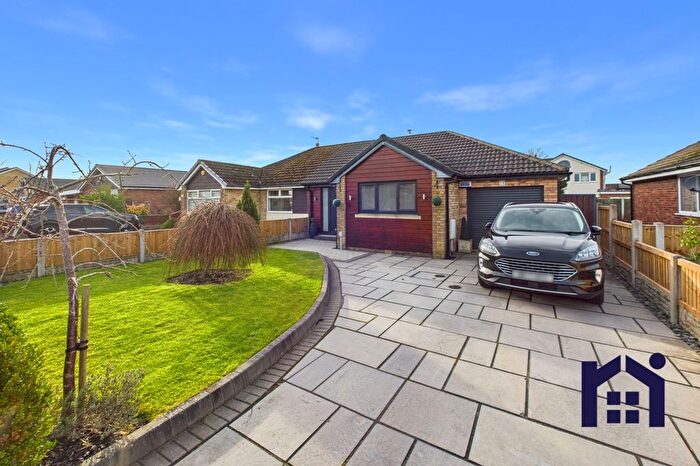 2 Bedroom Property For Sale In The Hawthorns, Eccleston, PR7