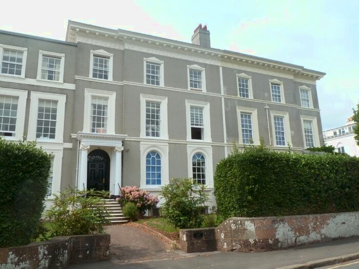 1 Bedroom Flat To Rent In Victoria Park Road, St. Leonards, Exeter, EX2