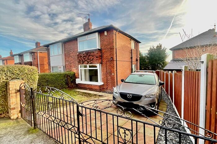 2 Bedroom Semi Detached House For Sale In Newlands Drive, Sheffield, Sheffield, S12