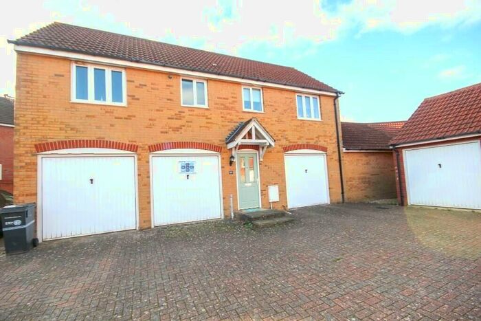 2 Bedroom Semi-Detached House To Rent In Abbey Manor Park, Yeovil, Somerset, BA21