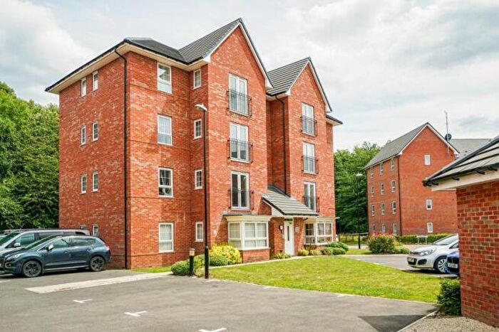 2 Bedroom Flat To Rent In Tawny Grove, Coventry, CV4