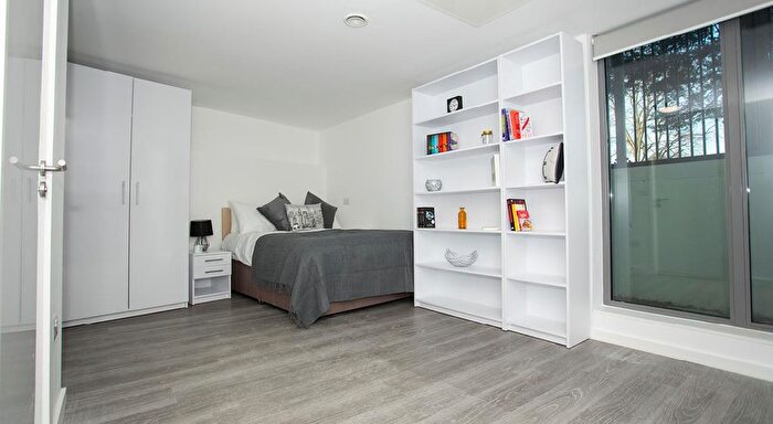 Studio To Rent In The Pavement, Popes Lane, London, W5