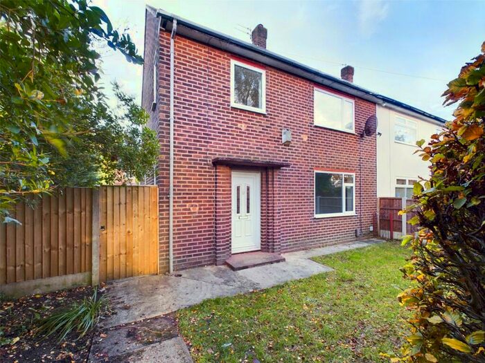3 Bedroom Semi-Detached House To Rent In Farnhill Walk, Northern Moor, Manchester, M23