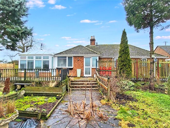 3 Bedroom Bungalow For Sale In Thorpe Fendykes, Wainfleet, Skegness, Lincolnshire, PE24