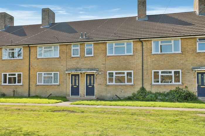 2 Bedroom End Of Terrace House For Sale In Barsham Close, West Raynham, Fakenham, NR21