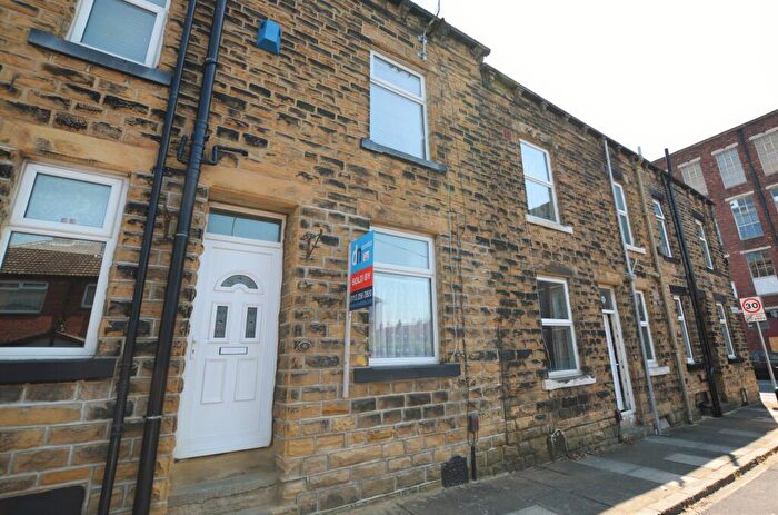 2 Bedroom Terraced House To Rent In Nora Terrace Bramley, LS13