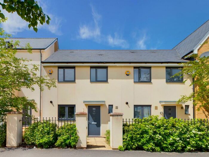 3 Bedroom Terraced House To Rent In Willowherb Road, Lyde Green, Bristol, BS16