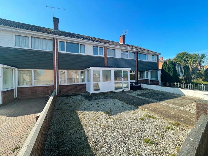 3 Bedroom Terraced House To Rent In Hooe, Plymouth, PL9