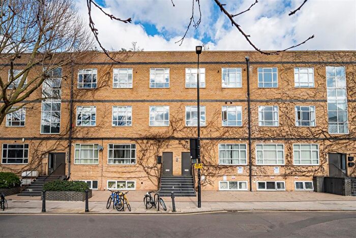 1 Bedroom Flat To Rent In Maygrove Road, London, NW6