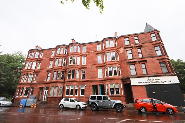 2 Bedroom Flat To Rent In Broomhill Drive, Glasgow, G11