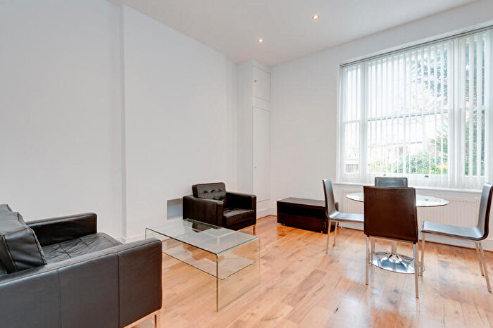 1 Bedroom Apartment To Rent In Belsize Road, London, NW6