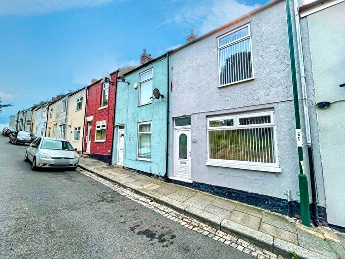 2 Bedroom Terraced House For Sale In Child Street, Brotton, Saltburn-By-The-Sea, TS12