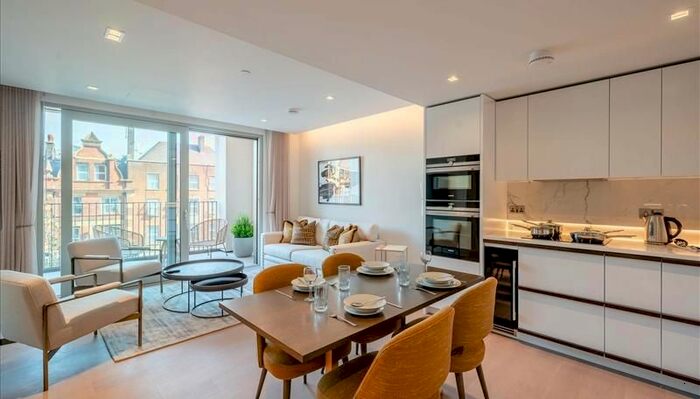 2 Bedroom Flat To Rent In Edgware Road, London W2