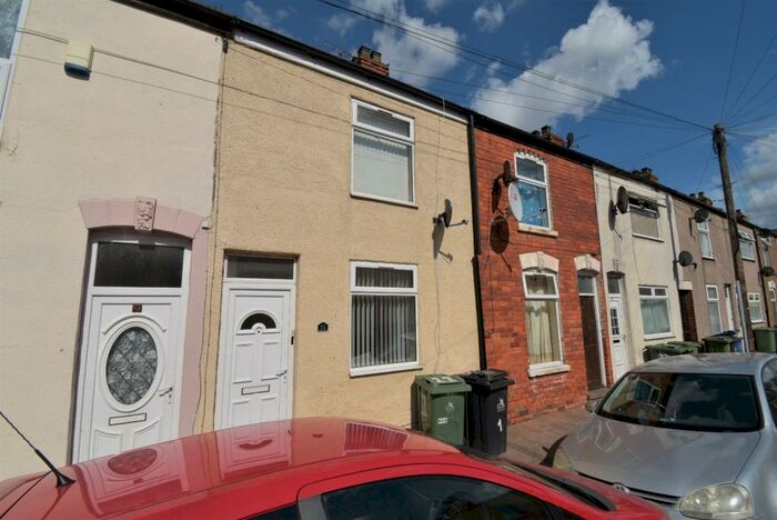 3 Bedroom Terraced House To Rent In Harold Street, Grimsby, Lincolnshire, DN32