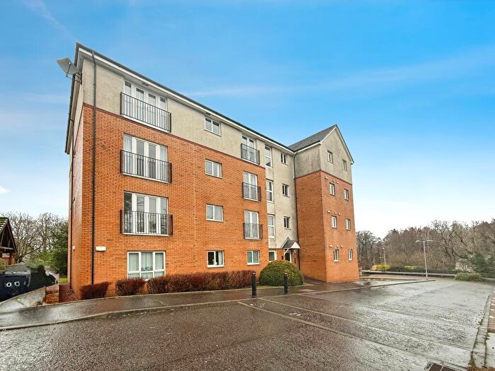 2 Bedroom Flat For Sale In East Greenlees Gardens, Glasgow, G72