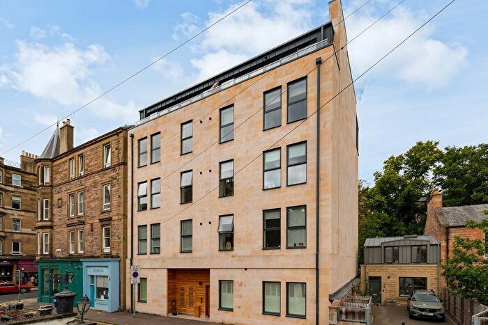2 Bedroom Flat For Sale In Flat, Canaan Lane, Edinburgh, EH10