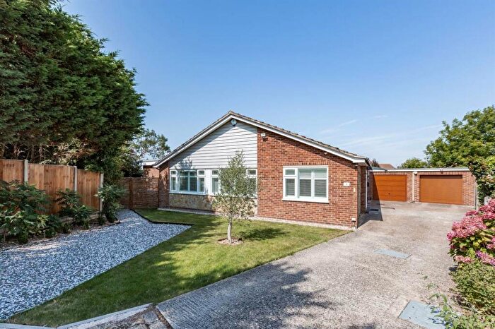 4 Bedroom Detached Bungalow For Sale In Juniper Close, Tankerton, Whitstable, CT5