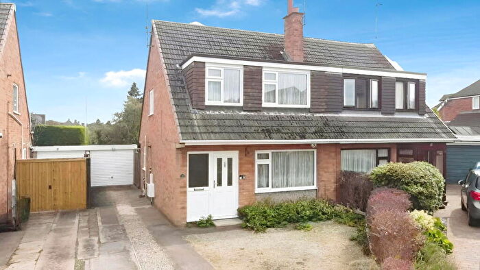 3 Bedroom Semi-Detached House For Sale In Gardeners Close, Marlpool, Kidderminster, Worcestershire, DY11